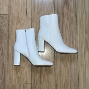 NWOT MADDEN GIRL Knox Snip-Toe Dress Booties